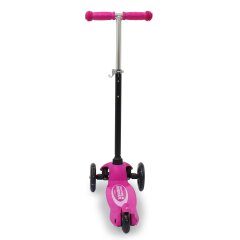 KickLight Scooter fucsia