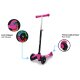 KickLight Scooter fucsia