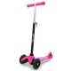 KickLight Scooter fucsia