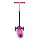 KickLight Scooter fucsia