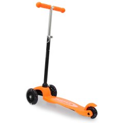 KickLight Scooter naranja