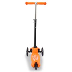 KickLight Scooter orange