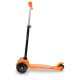 KickLight Scooter naranja