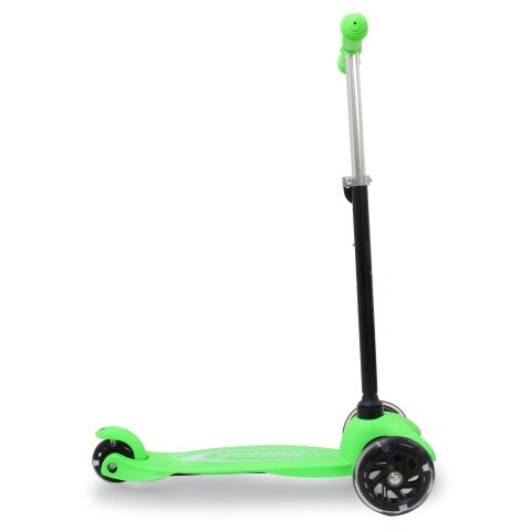 KickLight Scooter grn