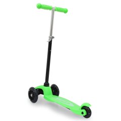 KickLight Scooter green