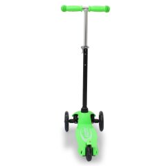 KickLight Scooter green