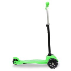 KickLight Scooter verde