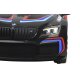 Ride-on BMW M6 GT3 black