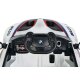 Ride-on BMW M6 GT3 blanco