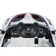 Ride-on BMW M6 GT3 white