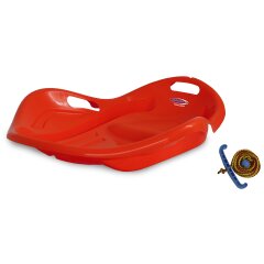 Snow Play Bob Speed 78 cm rosso