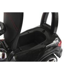 Push-Car Mercedes-Benz AMG GL63 noir 2en1  avec barre de poussée