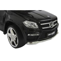Rutscher Mercedes-AMG GL 63 schwarz 2in1 mit Schubstange