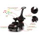 Push-Car Mercedes-Benz AMG GL 63 nero 2in1 con barra di spinta