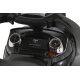 Push-Car Mercedes-Benz AMG GL 63 nero 2in1 con barra di spinta