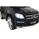 Push-Car Mercedes-Benz AMG GL 63 nero 2in1 con barra di spinta