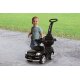 Push-Car Mercedes-Benz AMG GL 63 nero 2in1 con barra di spinta