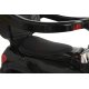 Push-Car Mercedes-Benz AMG GL 63 nero 2in1 con barra di spinta