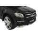 Push-Car Mercedes-Benz AMG GL63 noir 2en1  avec barre de poussée