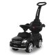 Rutscher Mercedes-AMG GL 63 schwarz 2in1 mit Schubstange