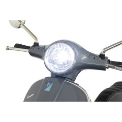 Ride-on Vespa GTS 125 grau 12V