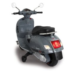 Ride-on Vespa GTS 125 grau 12V