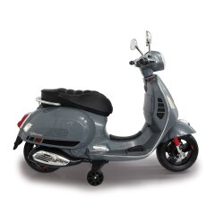 Ride-on Vespa GTS 125 grau 12V