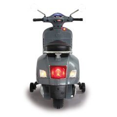 Ride-on Vespa GTS 125 grau 12V