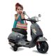 Ride-on Vespa GTS 125 grau 12V