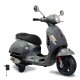 Ride-on Vespa GTS 125 grau 12V