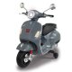 Ride-on Vespa GTS 125 grau 12V