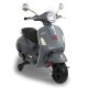 Ride-on Vespa GTS 125 grau 12V