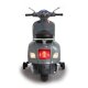 Ride-on Vespa GTS 125 grau 12V