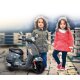 Ride-on Vespa GTS 125 grey 12V