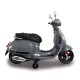 Ride-on Vespa GTS 125 griggio 12V