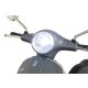 Ride-on Vespa GTS 125 gris 12V