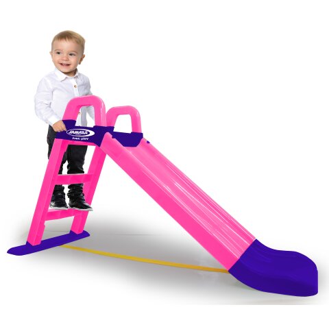 Slide Funny Slide pink