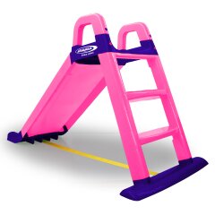 Scivolo Funny Slide rosa fucsia