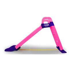 Scivolo Funny Slide rosa fucsia