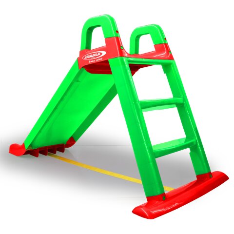 Rutsche Funny Slide grn