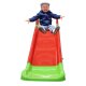 Toboggan Funny Slide rouge