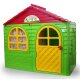 Casa de juego Little Home verde