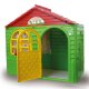 Casa de juego Little Home verde