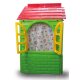 Casetta da gioco Little Home verde