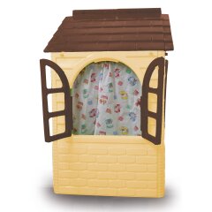 Casetta da gioco Little Home beige