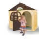 Casetta da gioco Little Home beige