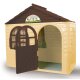 Casetta da gioco Little Home beige