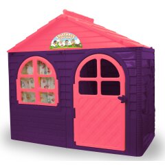 Casa de juego Little Home lila