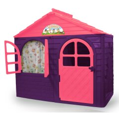 Casa de juego Little Home lila