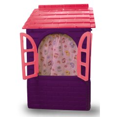 Casa de juego Little Home lila